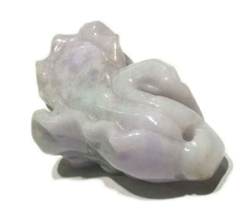 Jade Abundant Wealth Cabbage Pendant