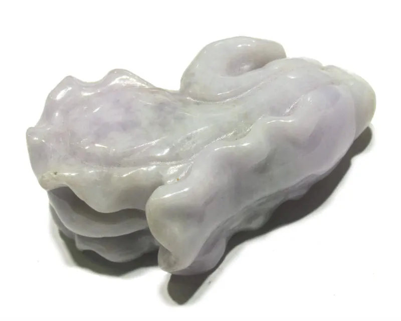 Jade Abundant Wealth Cabbage Pendant
