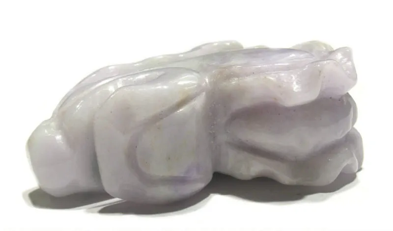 Jade Abundant Wealth Cabbage Pendant