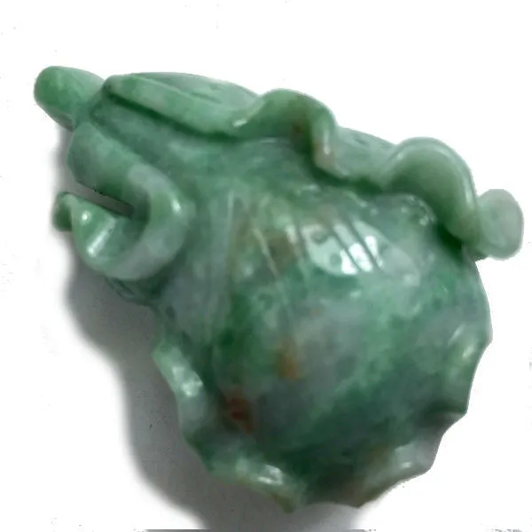 Jade Cabbage Wealth Pendant