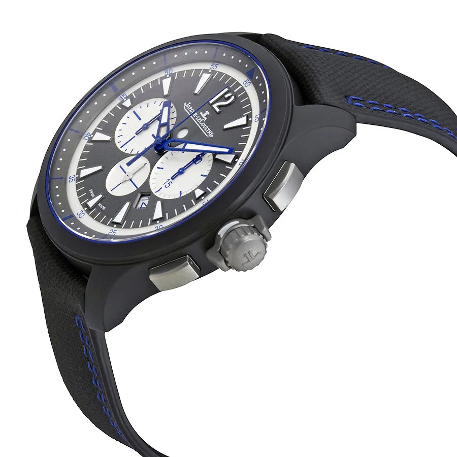 Jaeger LeCoultre Master Compressor Chronograph Automatic Men's Watch Q205C571