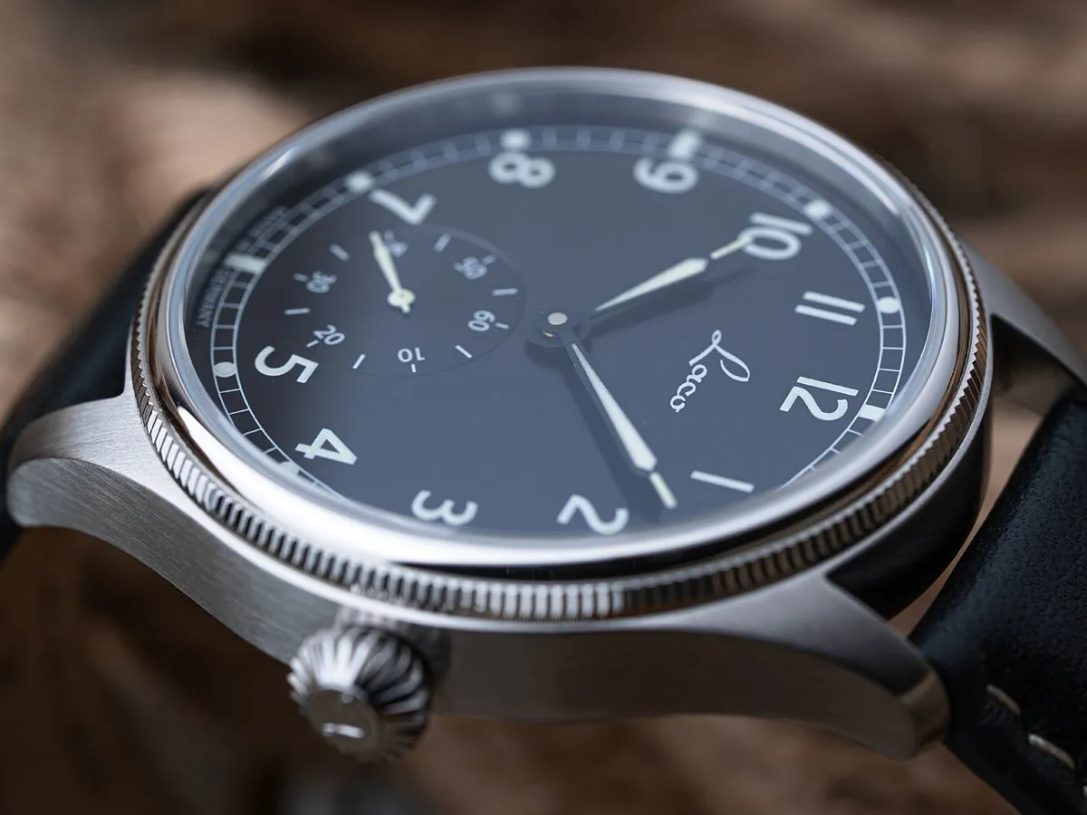 LACO NAVY WATCH BASIC BREMERHAVEN 39 HANDWINDING