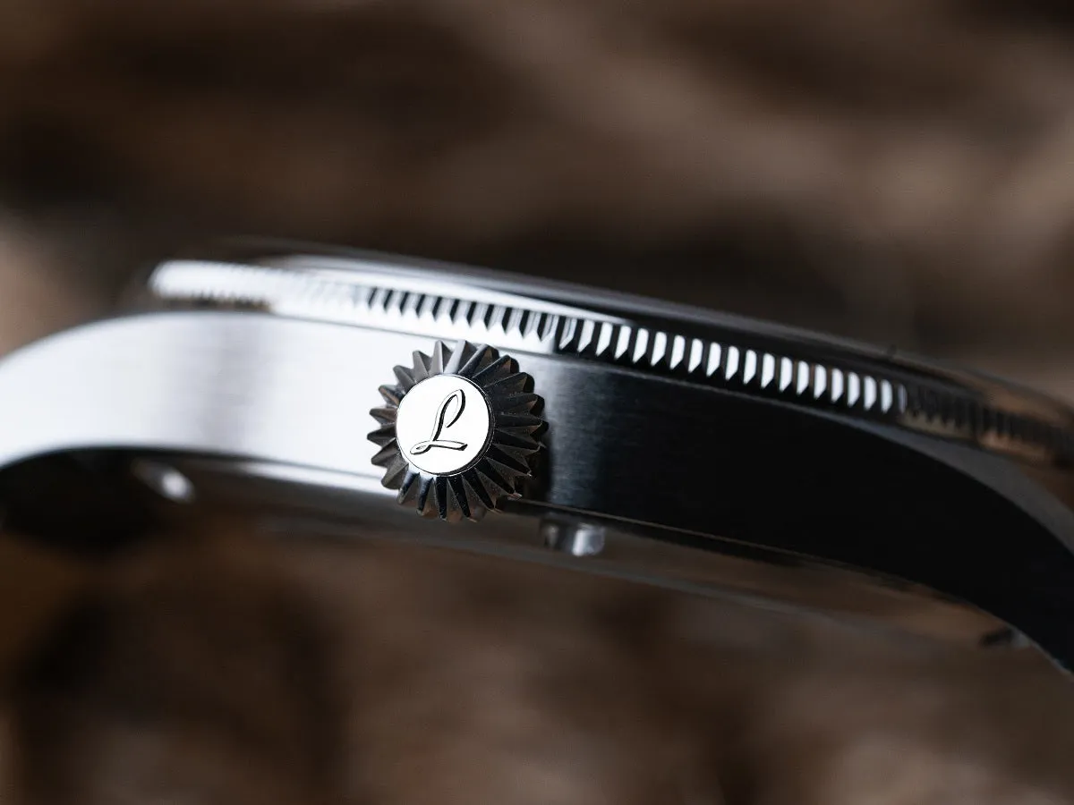 LACO NAVY WATCH BASIC BREMERHAVEN 39 HANDWINDING