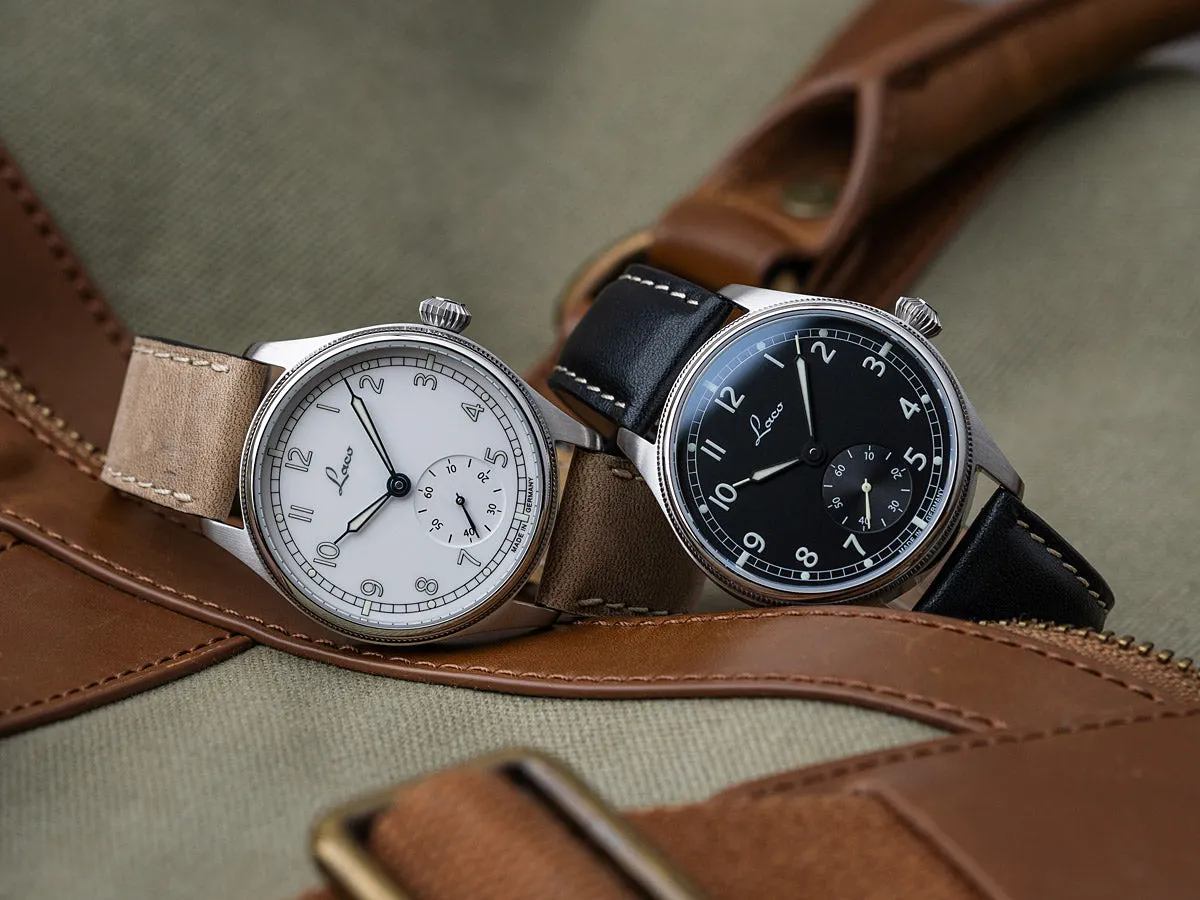 LACO NAVY WATCH BASIC BREMERHAVEN 39 HANDWINDING
