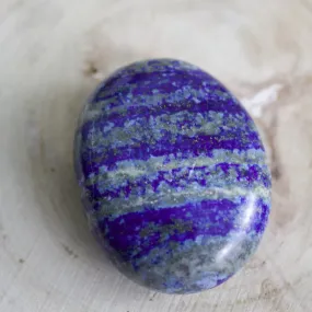 Lapis Lazuli - Palm Stones