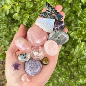 Love & Light Crystal Bundle