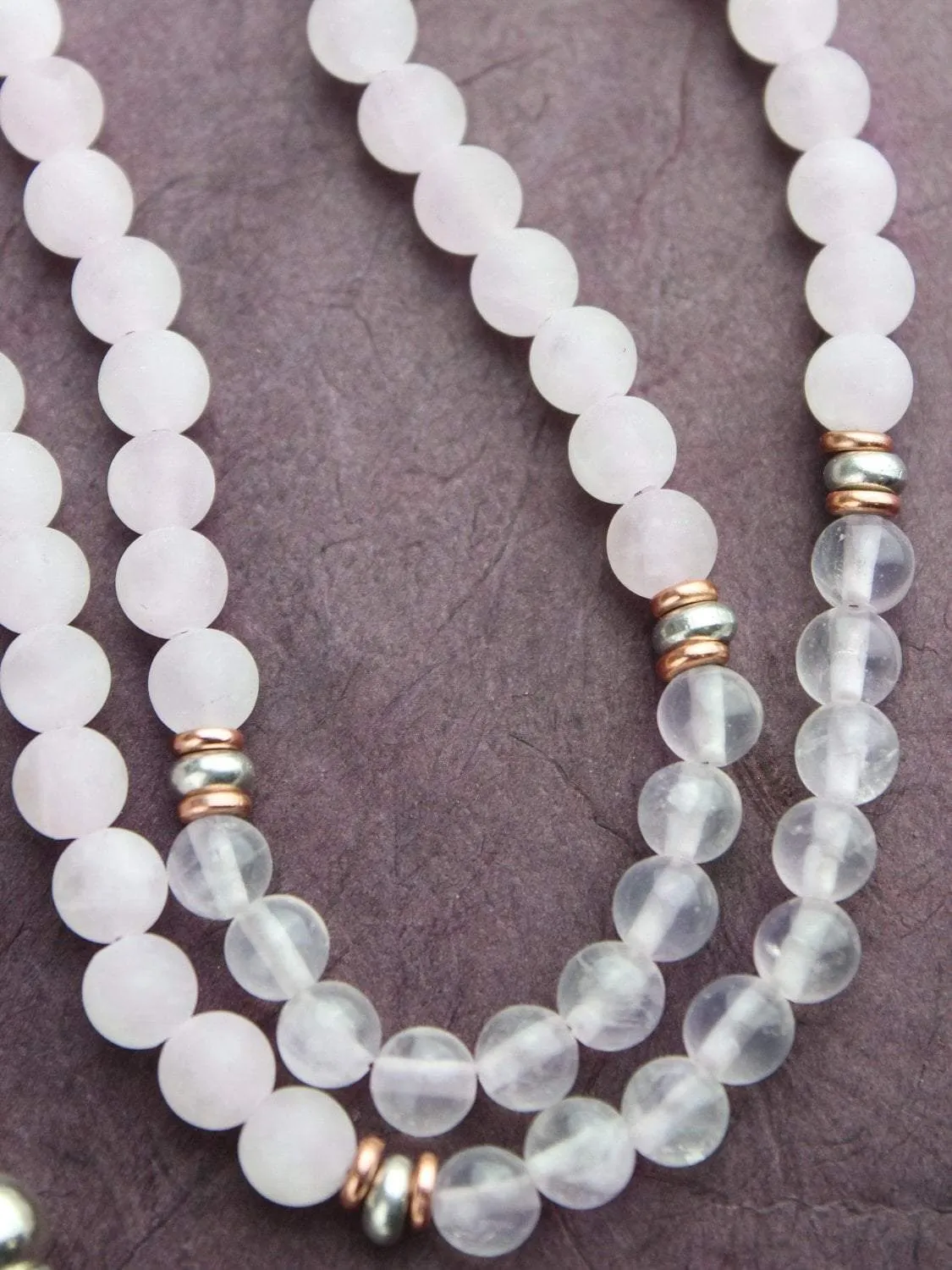 Love and Kindness Mala