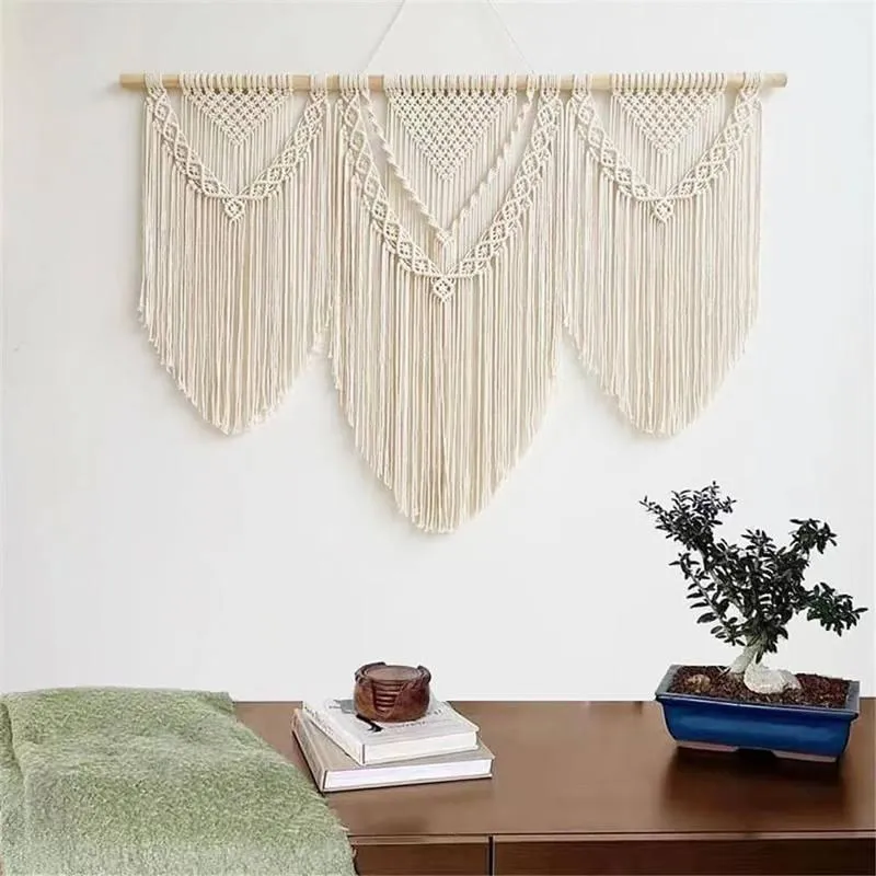 Lovingly Handwoven Extra Large Macrame Wall Hanging