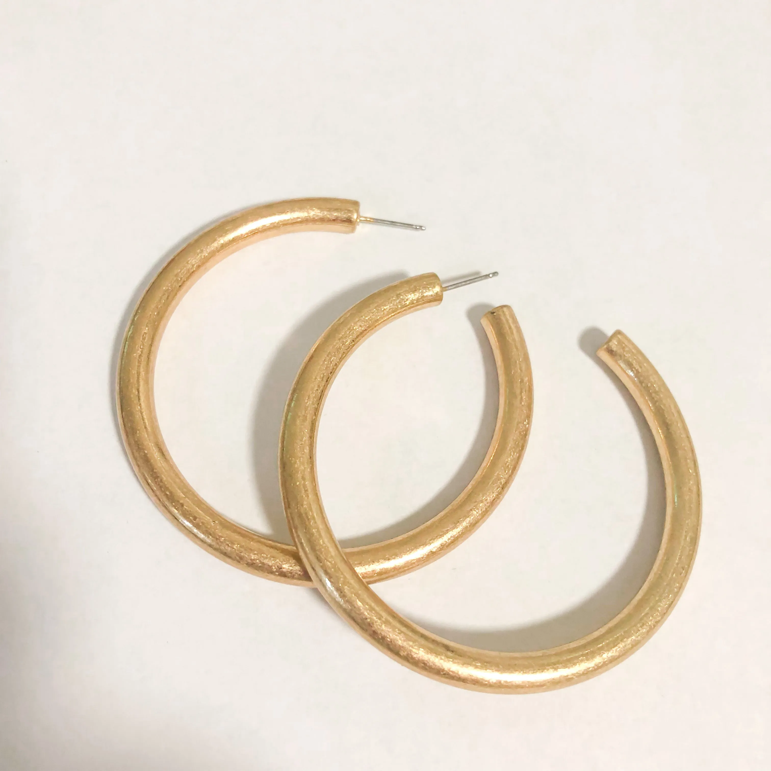 Lucy Hoop Earrings