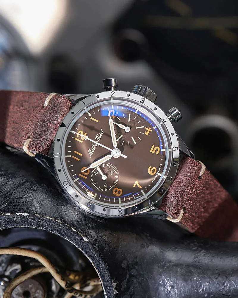 Mathey-Tissot x Massena Lab Type XX Tribute Chronograph