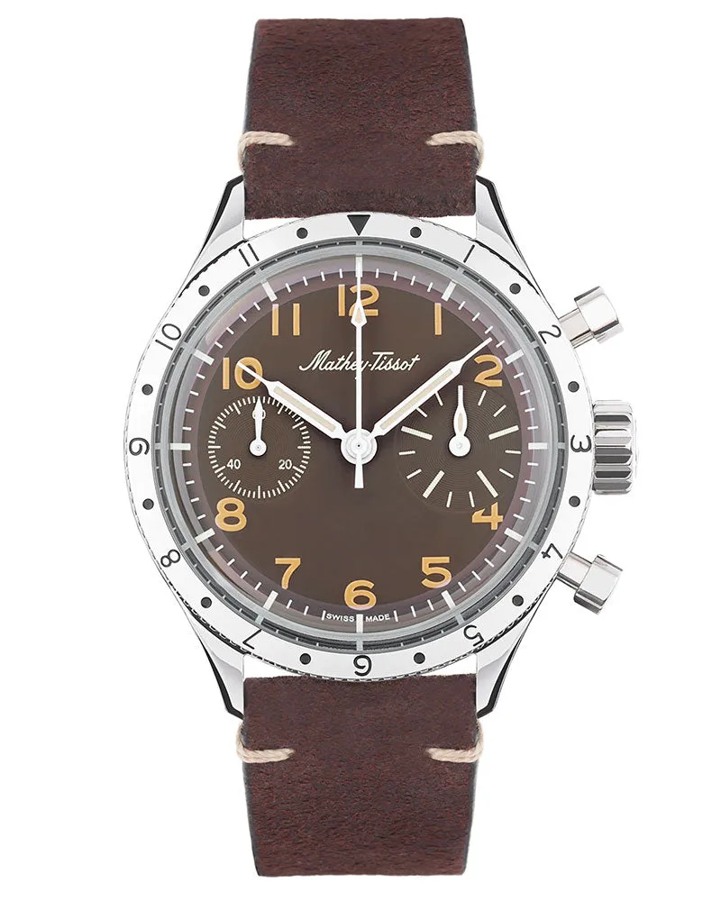 Mathey-Tissot x Massena Lab Type XX Tribute Chronograph