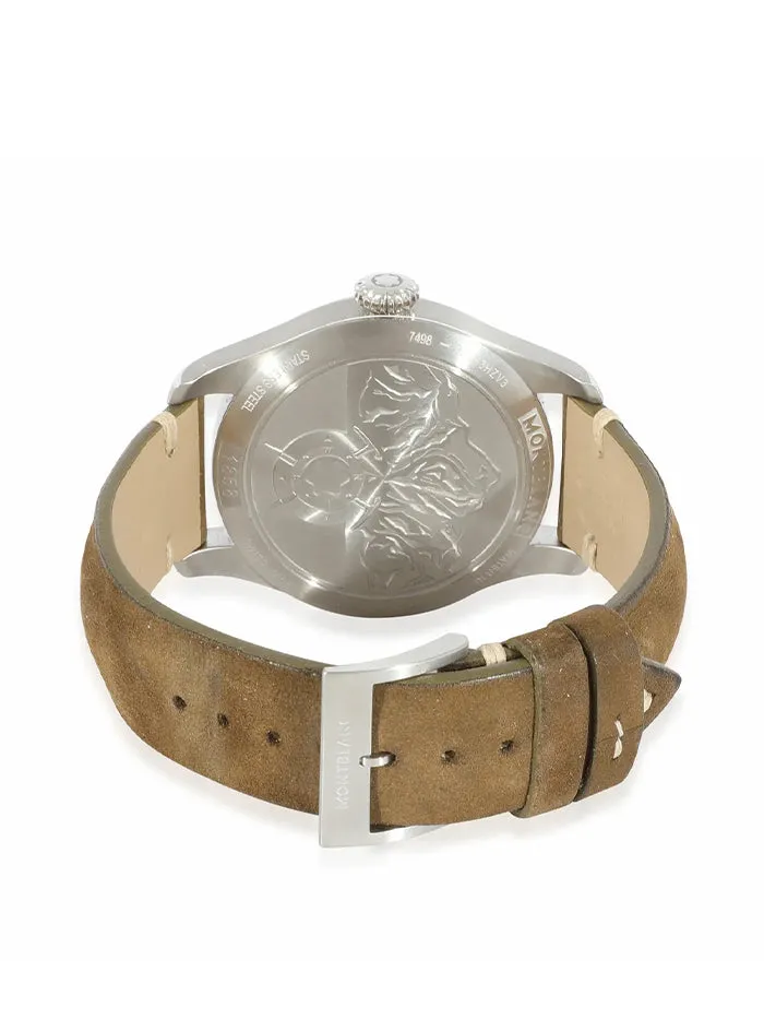 Montblanc Automatic Nubuck Men's Watch