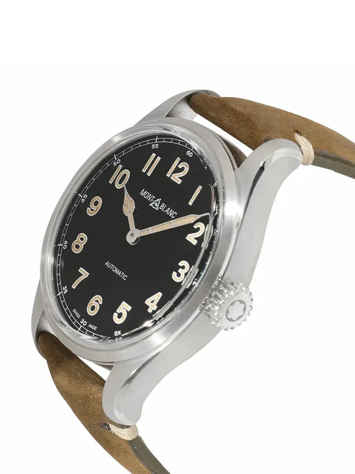 Montblanc Automatic Nubuck Men's Watch