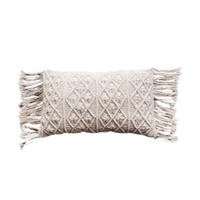 Natural Boho Luxe Lotus - 55 x 35 cm