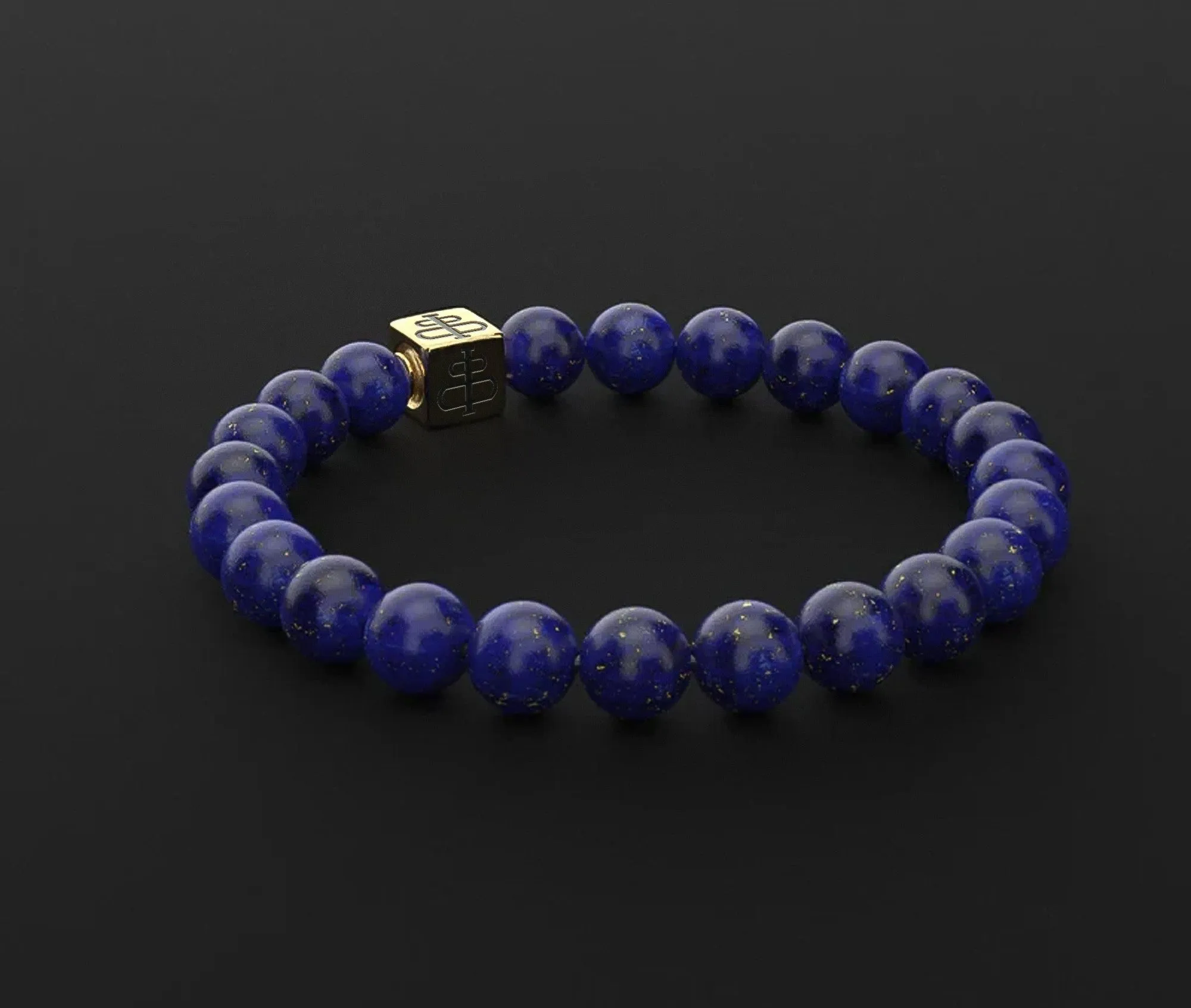 Natural Stone Lapis Lazuli Bracelet