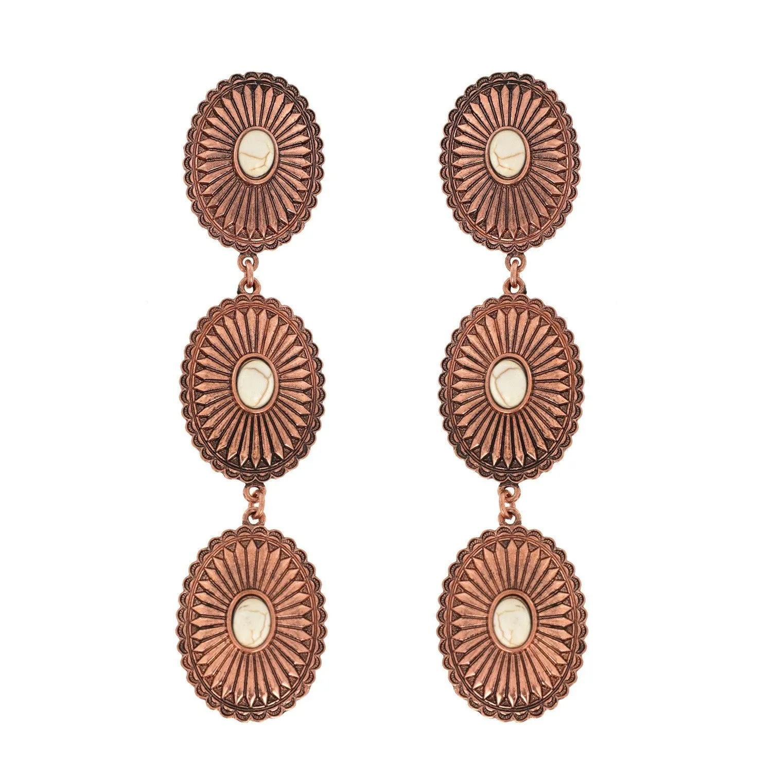 Never Live A Day Without You Earrings