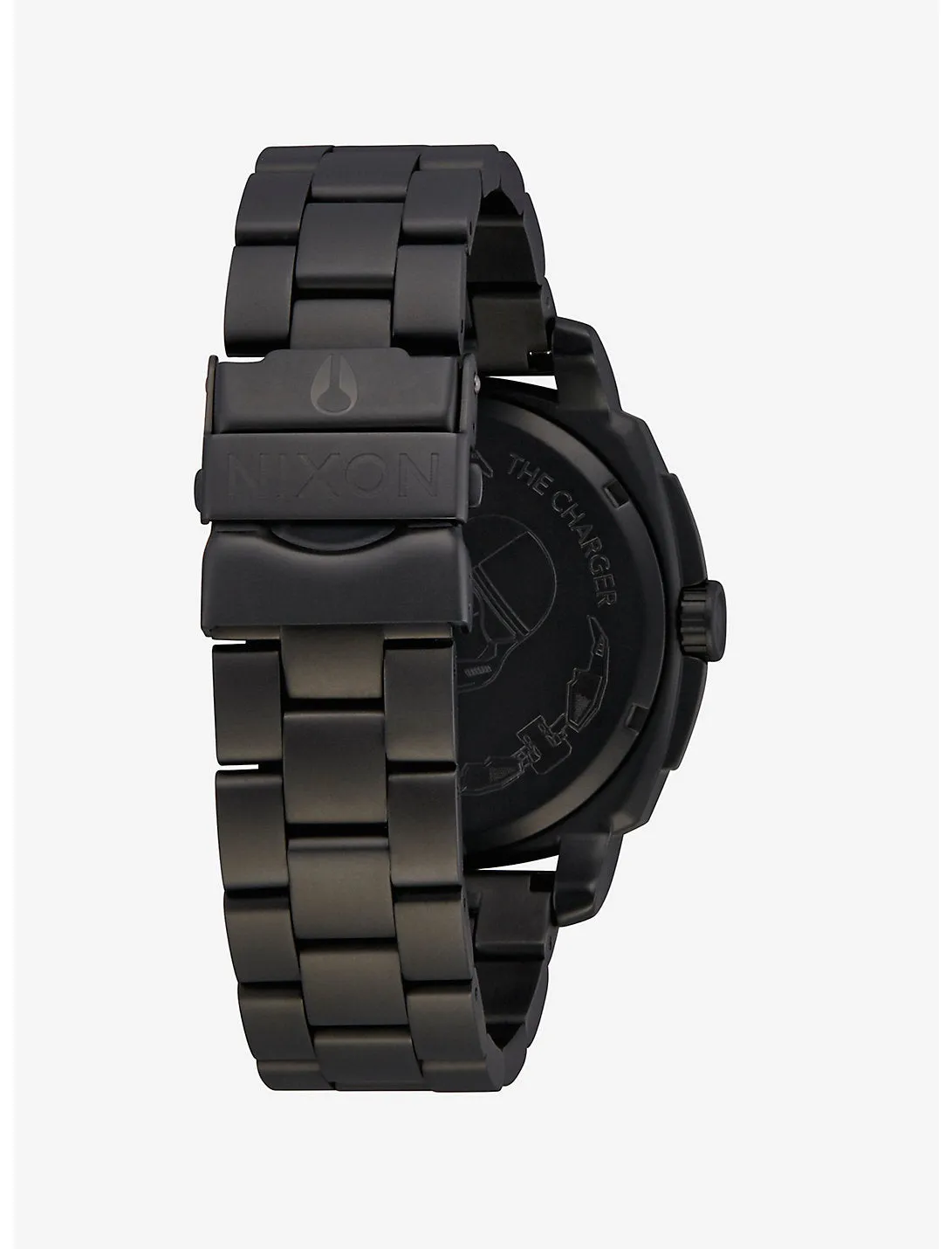 Nixon Star Wars: The Last Jedi Executioner Stormtrooper Charger Watch