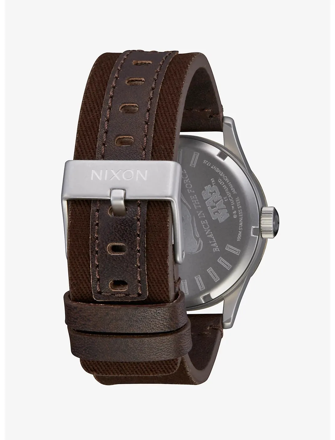 Nixon Star Wars: The Last Jedi Luke Sentry Watch