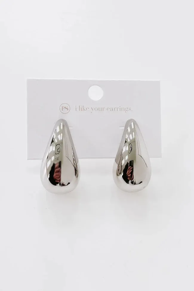 Not So Secret Admirer Waterproof Earrings