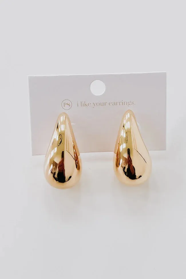 Not So Secret Admirer Waterproof Earrings