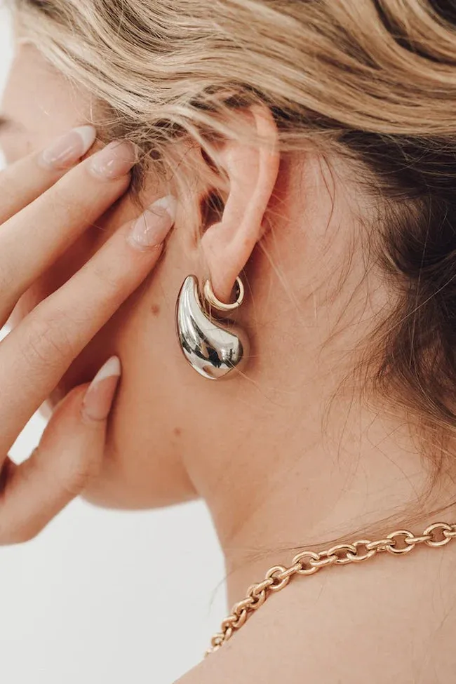 Not So Secret Admirer Waterproof Earrings