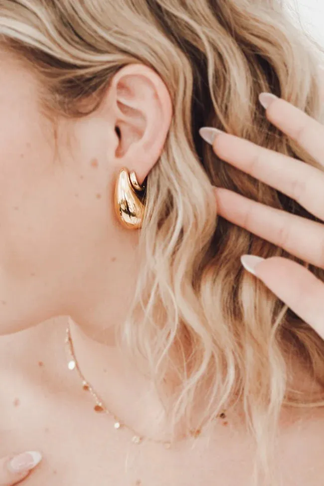 Not So Secret Admirer Waterproof Earrings