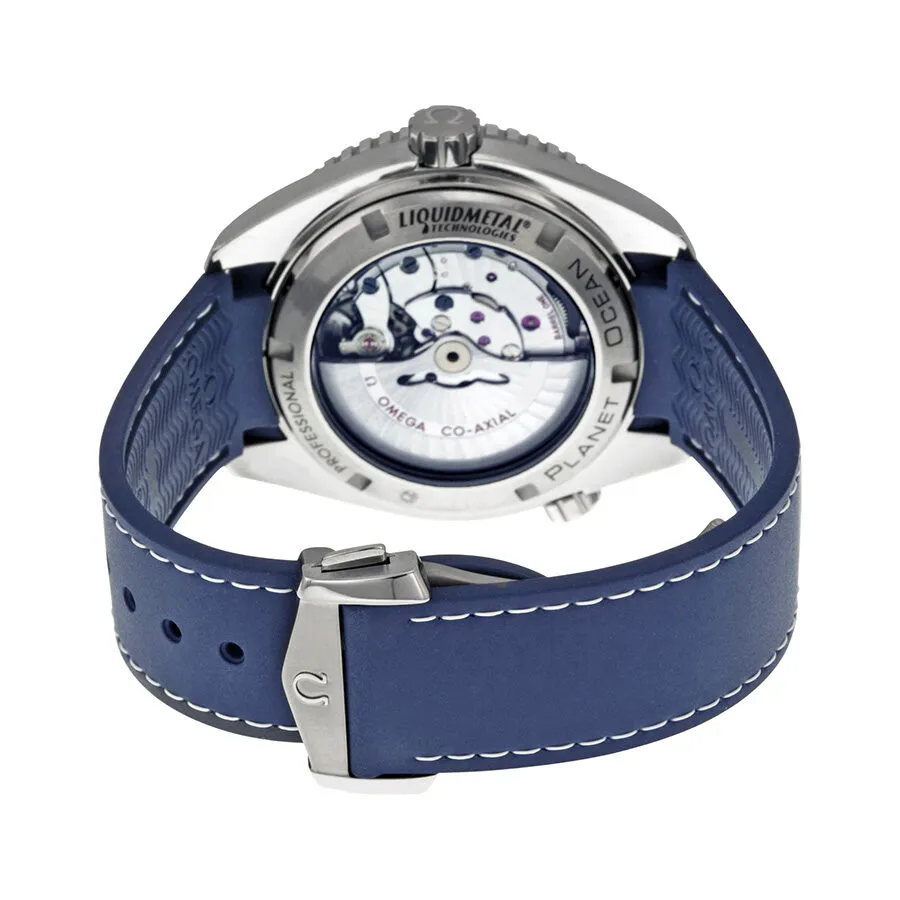 Omega Seamaster Planet Ocean 600 M Co-Axial Titanium Automatic Men's Watch 23292462103001 232.92.46.21.03.001