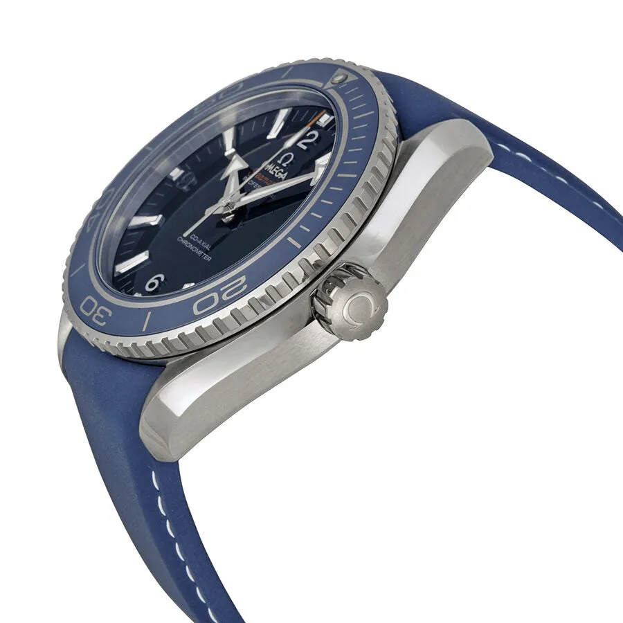 Omega Seamaster Planet Ocean 600 M Co-Axial Titanium Automatic Men's Watch 23292462103001 232.92.46.21.03.001