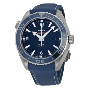 Omega Seamaster Planet Ocean 600 M Co-Axial Titanium Automatic Men's Watch 23292462103001 232.92.46.21.03.001