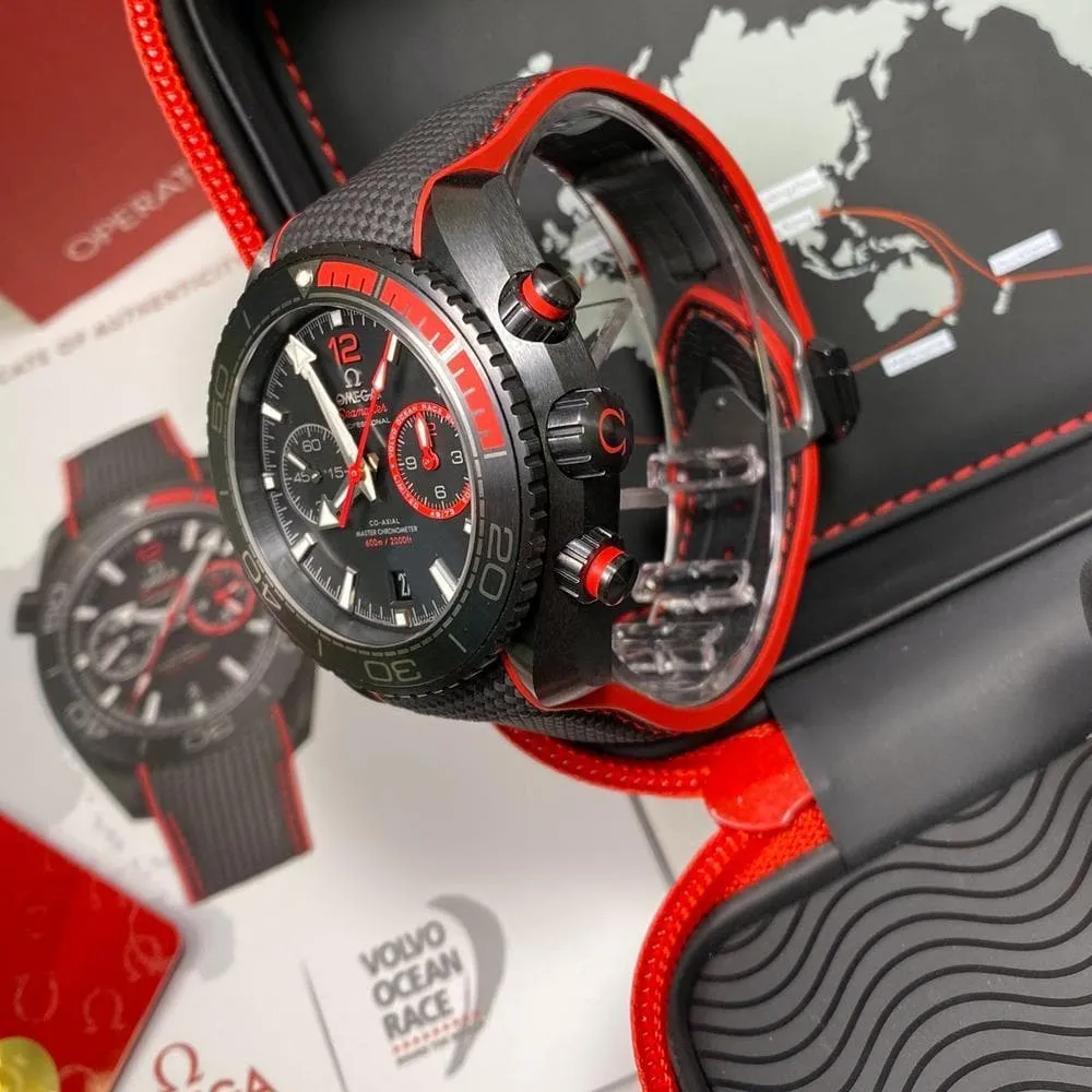 Omega Seamaster Planet Ocean Volvo Ocean Race 215.92.46.51.01.002