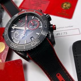 Omega Seamaster Planet Ocean Volvo Ocean Race 215.92.46.51.01.002