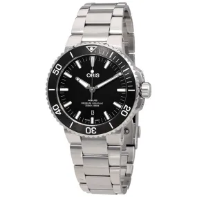 Oris Aquis Black Dial Automatic Men's Watch 01 733 7730 4154-07 8 24 05PEB
