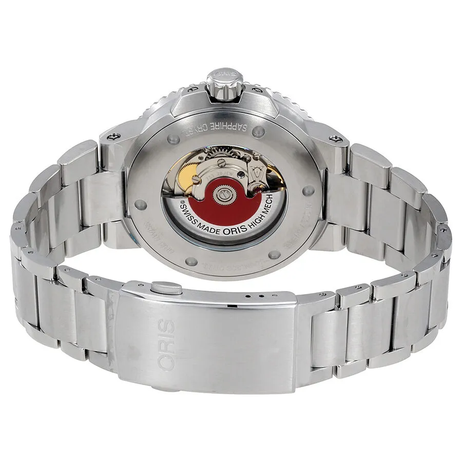 Oris Aquis Black Dial Automatic Men's Watch 01 733 7730 4154-07 8 24 05PEB