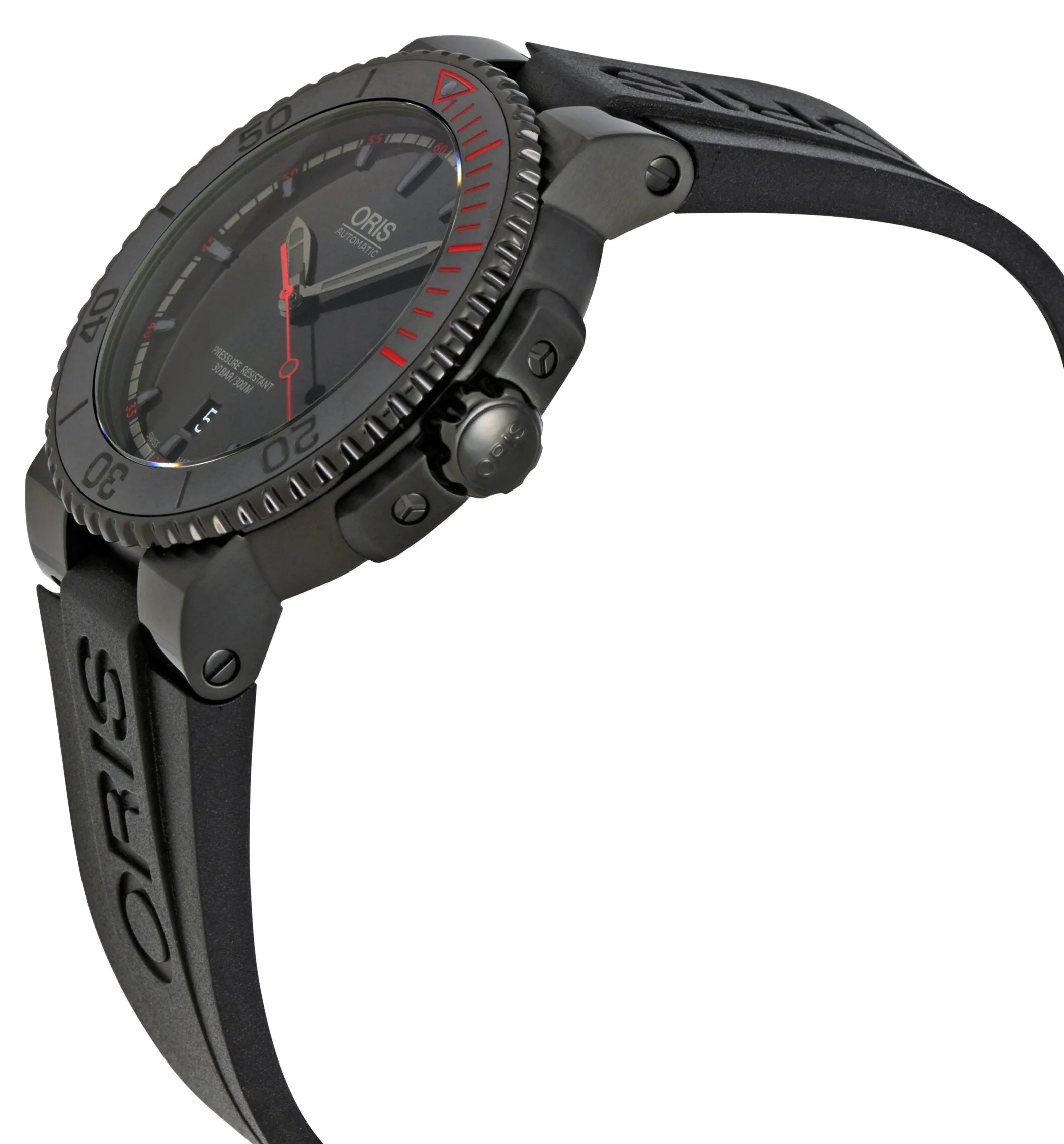 Oris El Hierro Limited Edition Men's Watch 01 733 7653 4783-SET RS 01 733 7653 4783-Set RS