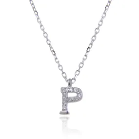 P Necklaces