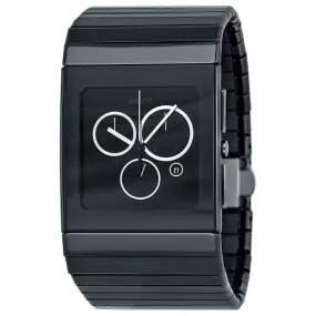 Rado Ceramica Chronograph Men's Watch R21714152