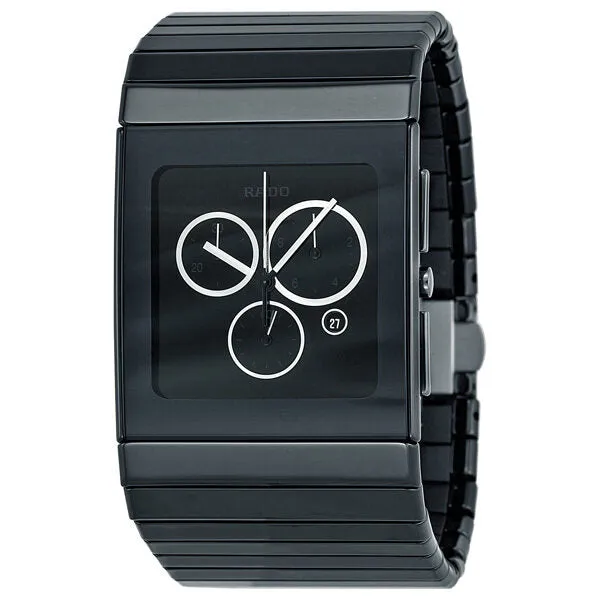 Rado Ceramica Chronograph Men's Watch R21714152