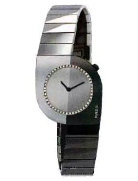 Rado Cerix Large Ceramic Diamond Ladies Watch R25474712