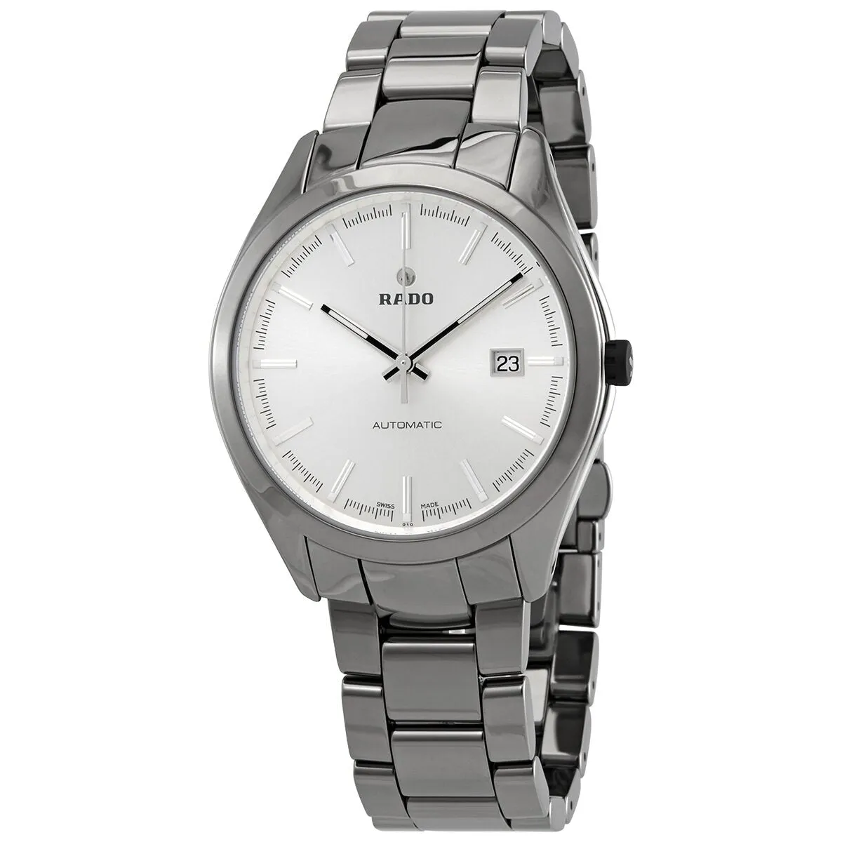 Rado Hyperchome XL Silver Dial Men's Watch R32272102