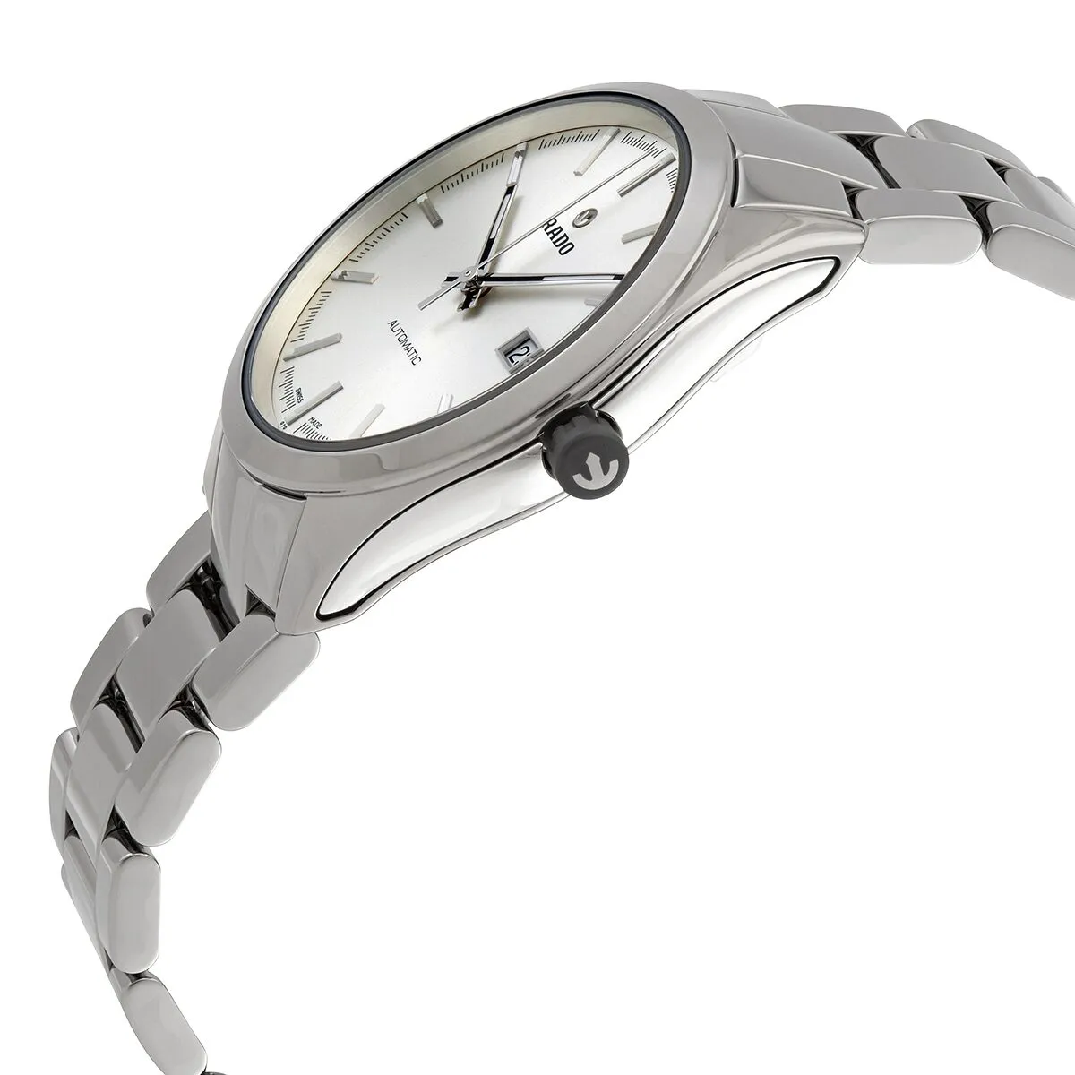 Rado Hyperchome XL Silver Dial Men's Watch R32272102
