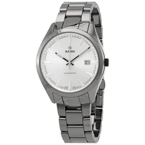 Rado Hyperchome XL Silver Dial Men's Watch R32272102