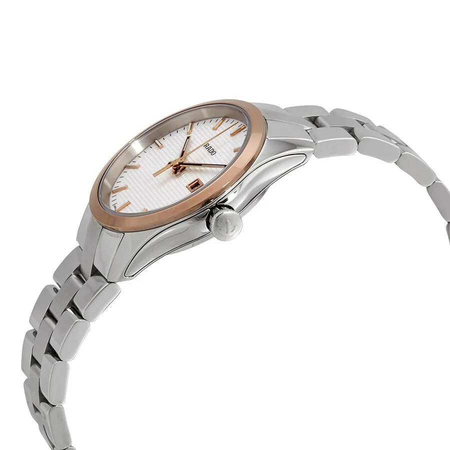 Rado Hyperchrome Silver Dial Ladies Watch R32976123