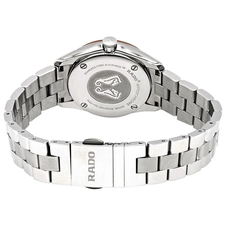 Rado Hyperchrome Silver Dial Ladies Watch R32976123