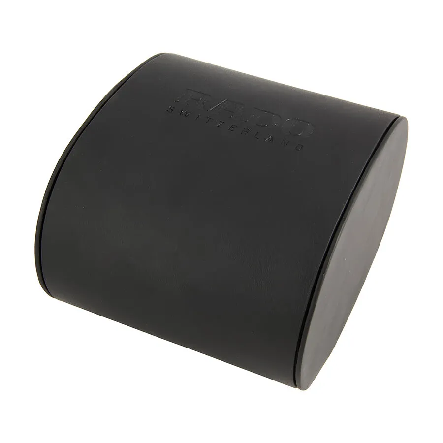 Rado True Active Black Ceramic Day Men's Watch R27677162