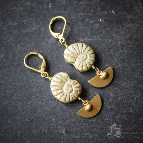 Ran's Spirals Earrings