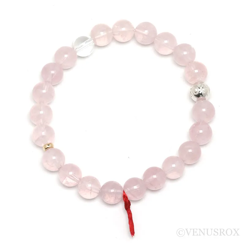 ROSE QUARTZ BRACELET