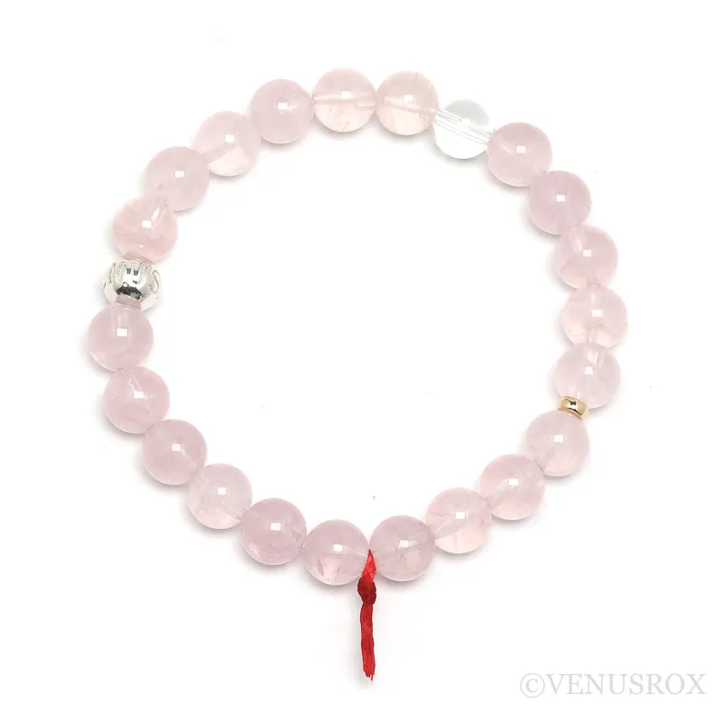 ROSE QUARTZ BRACELET