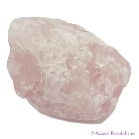 Rose Quartz Raw Stones