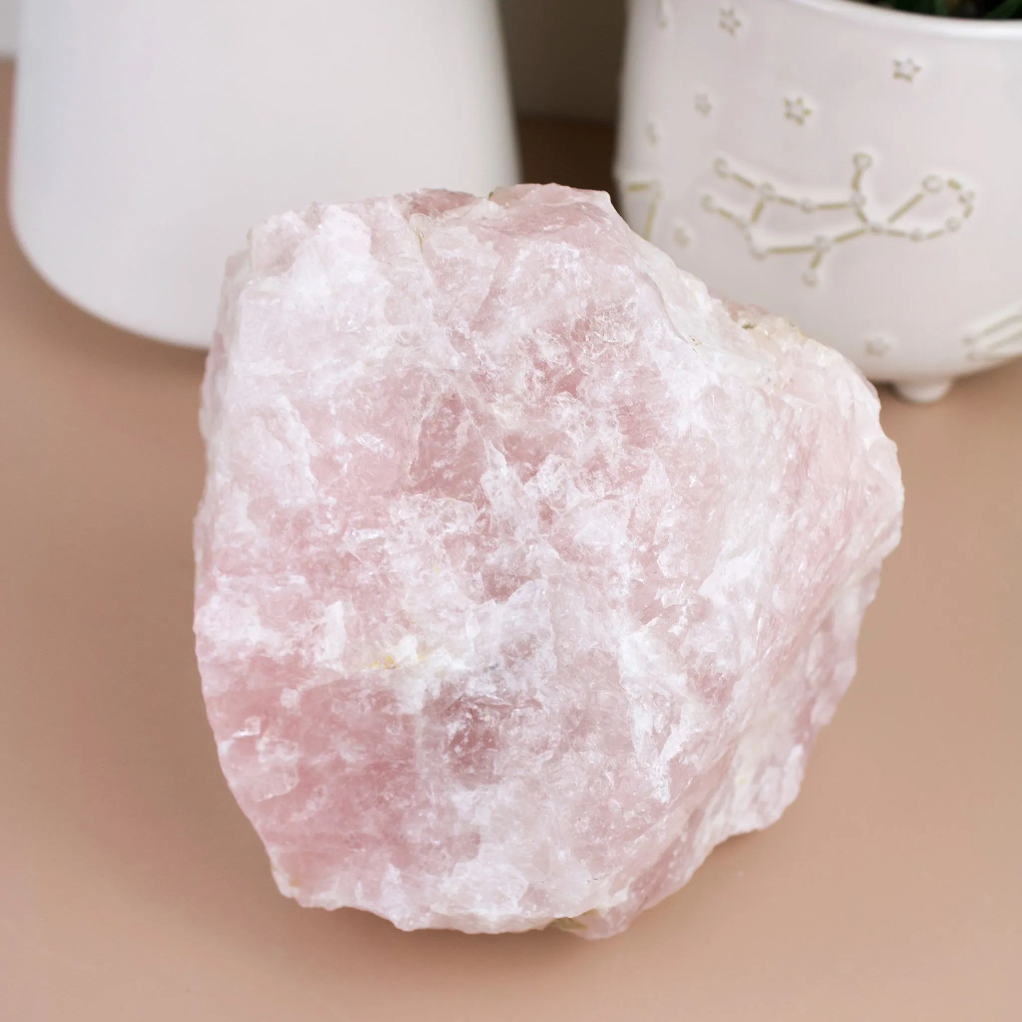 Rose Quartz - Unique Specimen #5