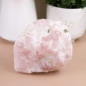 Rose Quartz - Unique Specimen #5